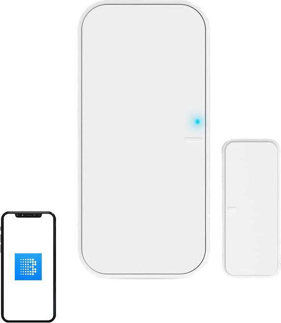 Produktbild Broadlink Smart Door Sensor + S3 Hub