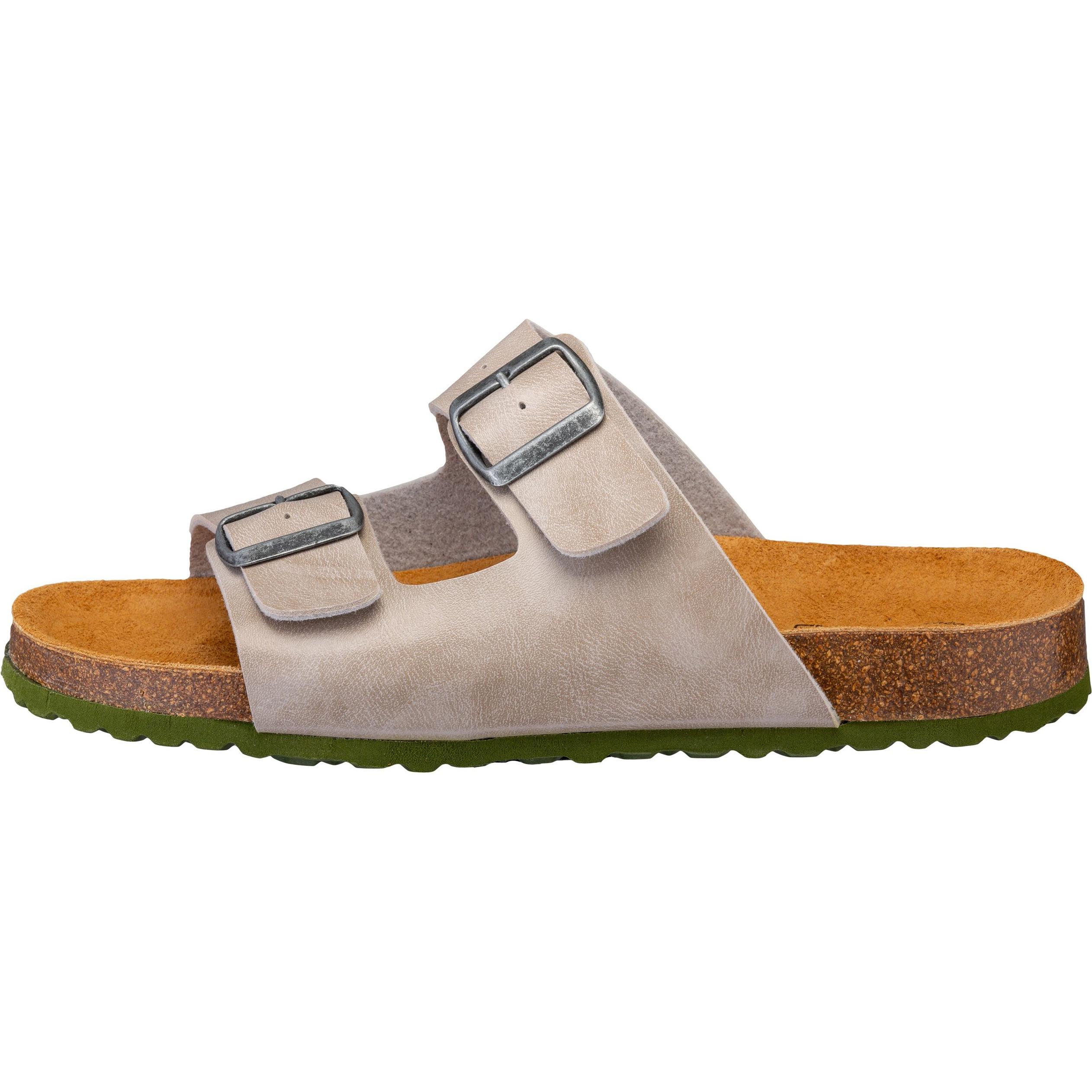 Thumbnail - Lico, Herren, Hausschuhe, Bioline Concrete, Braun, (50)
