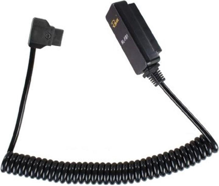 Productafbeelding Rolux D-Tap omvormer naar 4 x D-Tap RL-FB1 (1 Pcs.)