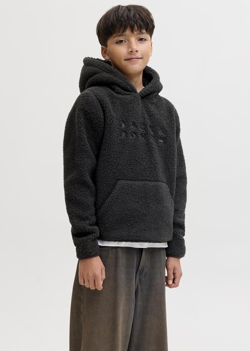 Produktbild Jack & Jones Jcoflare Teddy Sweat Hood Jnr (128)