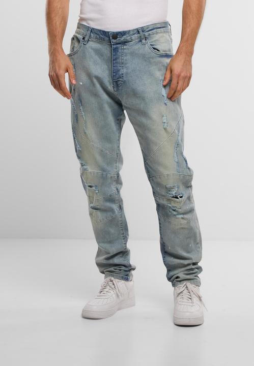 Produktbild Cayler & Sons C&S Paneled Denim Pants (L)