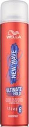 Image du produit Wella Fixatif New Wave Ultimate Hold - 400 Ml (400 ml)