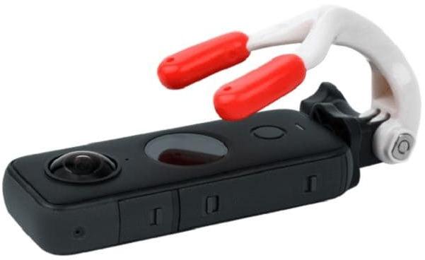 Actual product image Insta360 Halterung POV Mouth Mount (One R, x3, GO 2, X4, One X2, ACE PRO, Go 3, Ace)