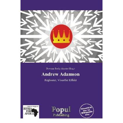 Andrew Adamson, Fachbücher