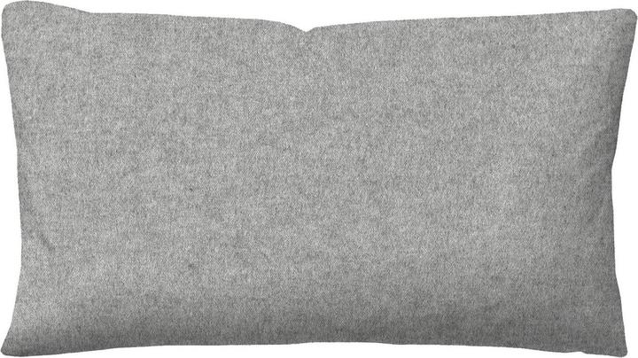 Actual product image Traumschlaf Uni melange (Pillowcase, 40 x 80 cm)
