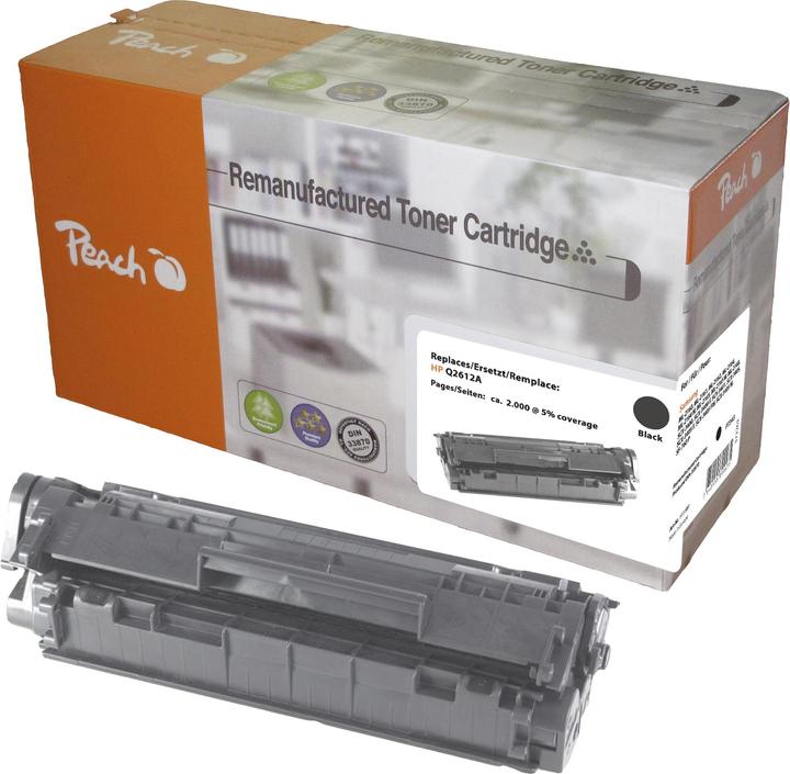 Produktbild Peach 12a (BK)