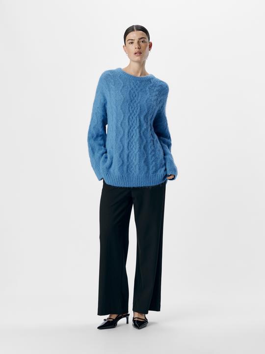 Actual product image Object Cable knit jumper (S)