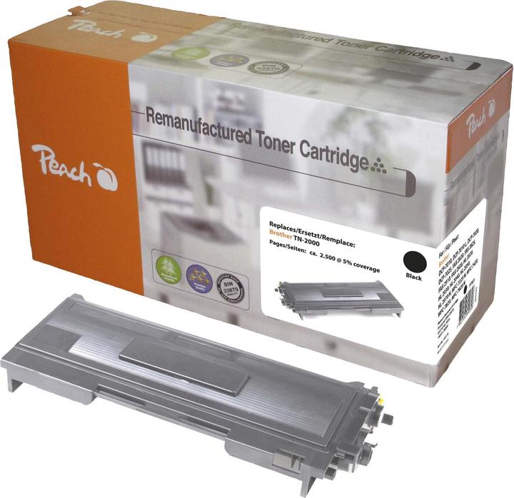 Produktbild Peach Tn-2000 (BK)