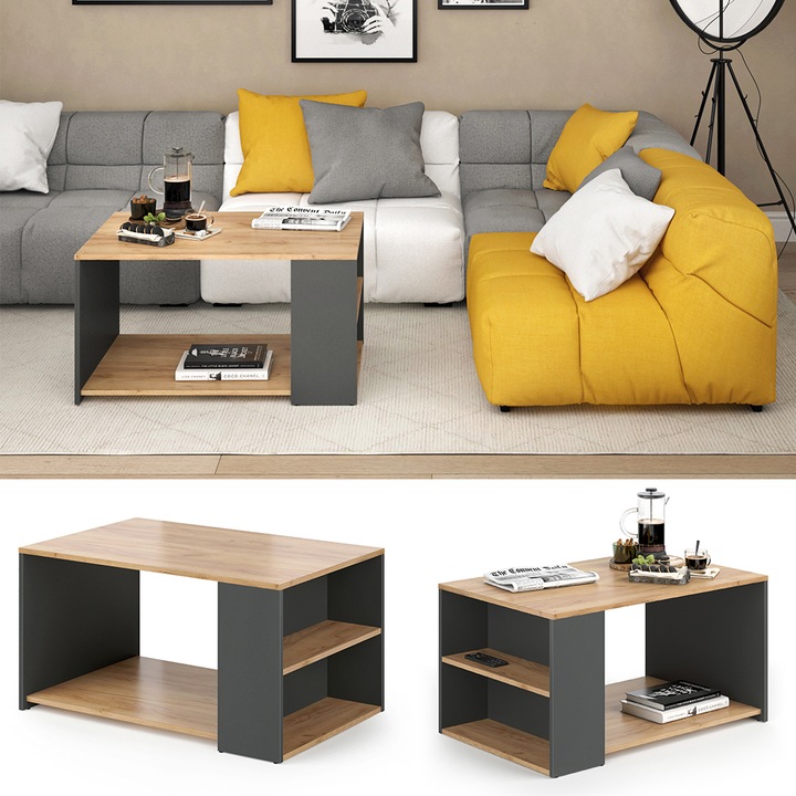 Produktbild Vicco Dario (90 x 48 x 59 cm)