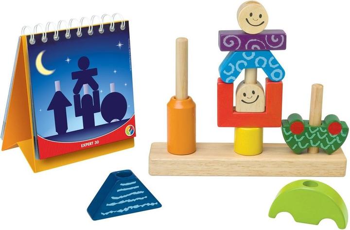 Produktbild Smart Games Day & Night (Deutsch)