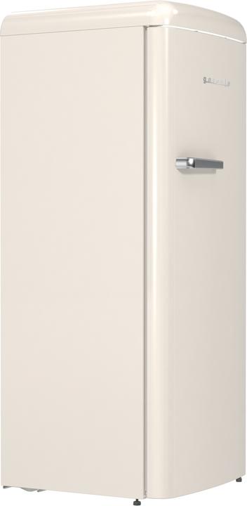 Produktbild Gorenje ORB 615 DC champagne Kühlschrank (247 l)