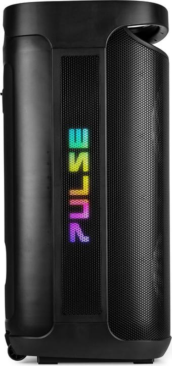 Produktbild Fenton Bluetooth Speaker Pulse200 Schwarz (12 h, Akkubetrieb, Netzbetrieb)