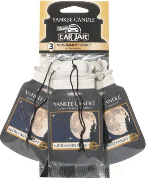 Produktbild Yankee Candle Midsummers Night Bonus Pack