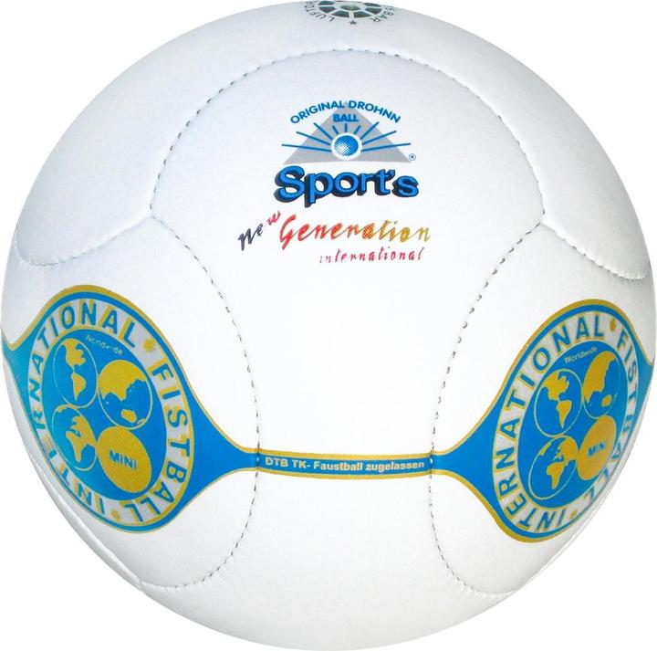 Actual product image Drohnn Sports Fistball New Generation