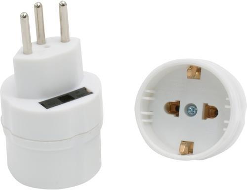 Produktbild Max Hauri Reiseadapter