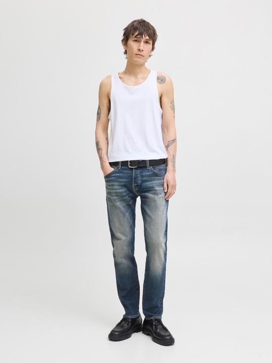 Produktbild Jack & Jones JJIMIKE JJFOX CB 082 Tapered Fit Jeans Tapered Fit Jeans (W34/L32)