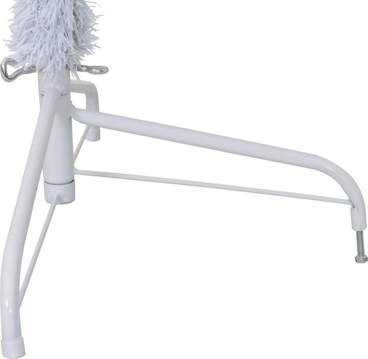 Produktbild vidaXL künstlicher halber Weihnachtsbaum