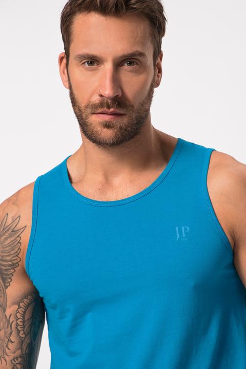 Produktbild JP1880 Tanktops, 2er-Pack, Basic, ärmellos (6XL)