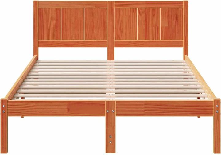 Image du produit vidaXL Bettgestell (135 x 190 cm)