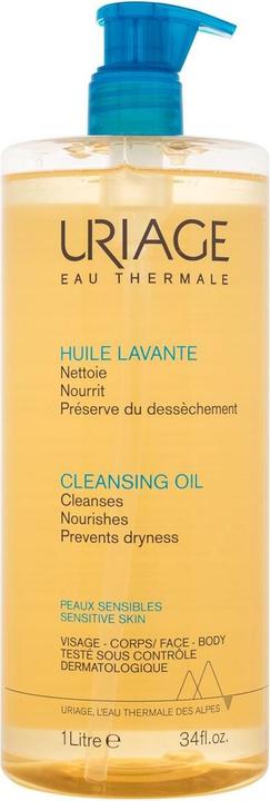 Uriage Hygiène Cleansing Oil (Cleansing oil, 1000 ml)