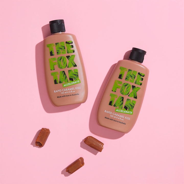 Image du produit The Fox Tan Rapide (Crème autobronzante, 120 ml)