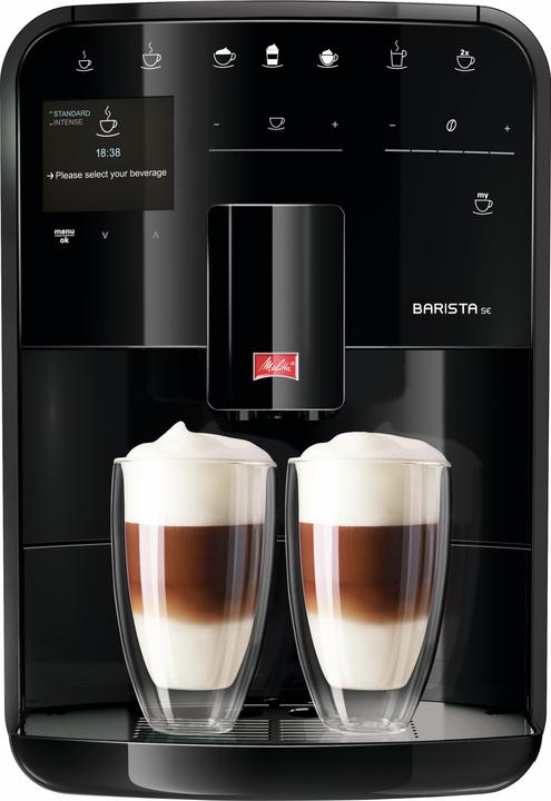 Produktbild Melitta Barista SE