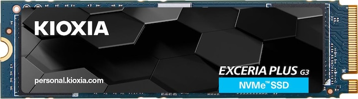Kioxia Exceria Plus G3 (1000 Go, M.2 2280)