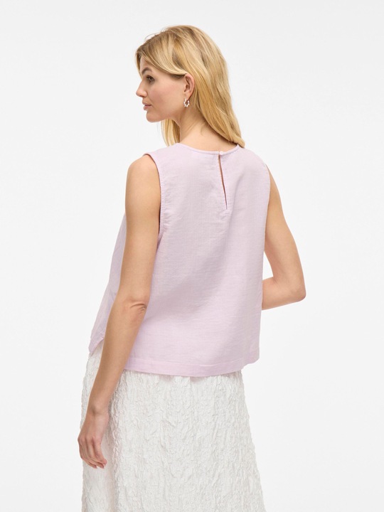 Actual product image Vila Rundhals Top (38)