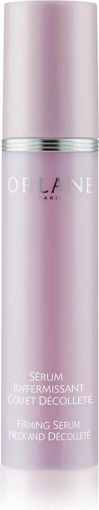 Actual product image Orlane Firming Serum Neck And Décolleté (50 ml, Day cream)