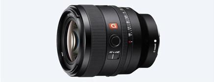 Immagine prodotto Sony FE 50mm f/1.4 GM (Sony E, Full-frame)