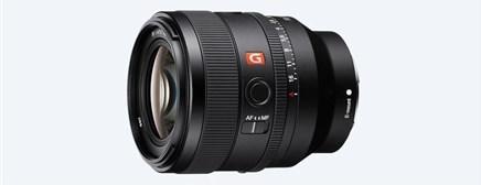 Immagine prodotto Sony FE 50mm f/1.4 GM (Sony E, Full-frame)
