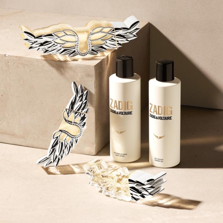 Produktbild Zadig & Voltaire ZADIG Shower Gel (200 ml)