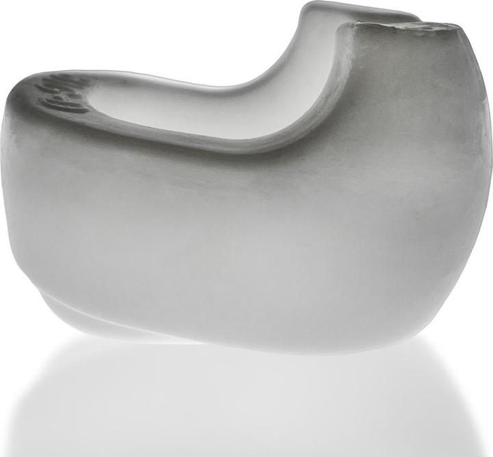 Produktbild Oxballs Big-D Shaft Grip Cockring White (4 cm)