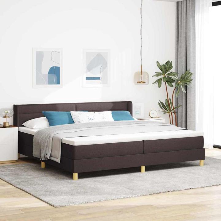 Image du produit vidaXL Boxspringbett (200 x 200 cm)