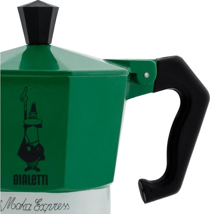 Productafbeelding Bialetti Moka 6 kopjes Italia (6 Kopjes)
