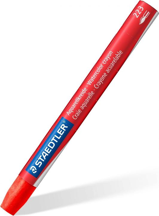 Produktbild Staedtler Aquarellkreide 'Design Journey' (Mehrfarbig, Multicolor, 24 x)
