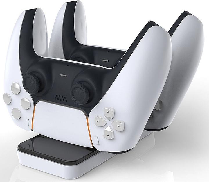 Actual product image Raptor Gaming Charging Dock CS200-LT (PS5)
