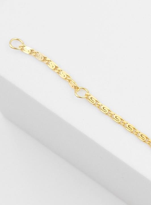 Produktbild Muau Schneckenpanzer (14 cm, 585, 14K Gelbgold)