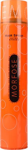 Immagine prodotto Morfose Lacca per capelli Ultra Forte Lacca fissante molto forte 400ml (400 ml)