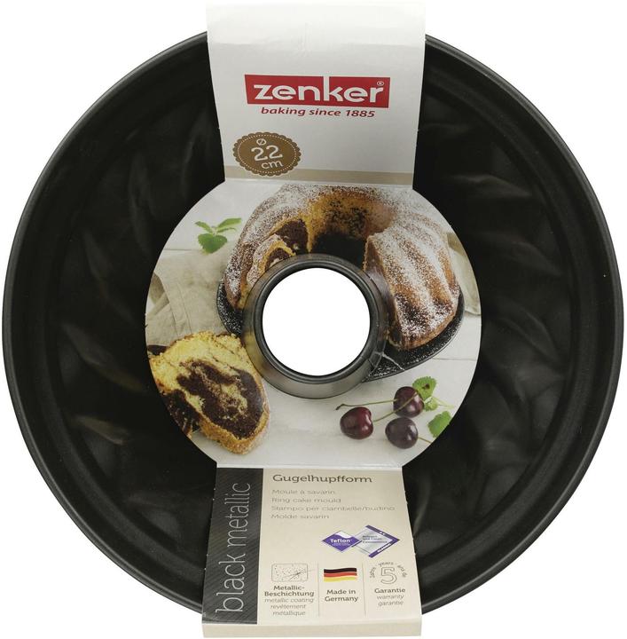 Produktbild Zenker Black Metallic (22 cm)