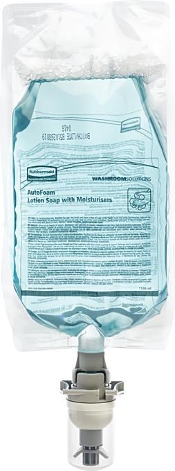 Produktbild Rubbermaid Schaumseife m. Lotion (Handseife Nachfüllpackung, 1100 ml)