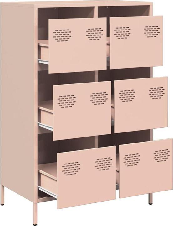 Image du produit vidaXL Highboard (68 x 39 x 101.50 cm)