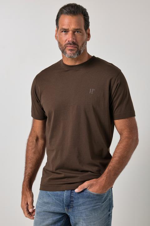 Produktbild JP1880 T-Shirts, Basic, 2er-Pack, Rundhals (L)