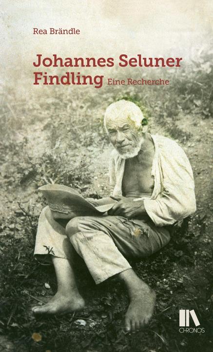 Produktbild Johannes Seluner. Findling (Deutsch, Rea Brändle, 2016)