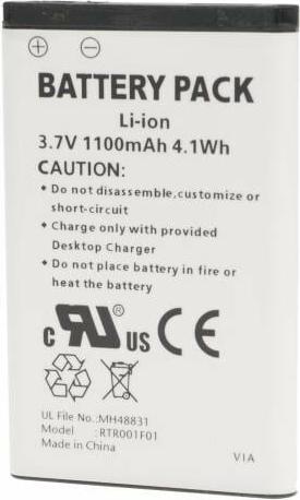 Produktbild Alcatel -Lucent Telefonakku