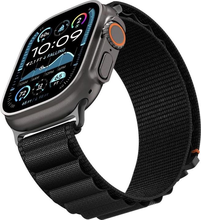 Produktbild Spigen WBF1 (44 mm, 45 mm, 46 mm, 49 mm, Nylon)