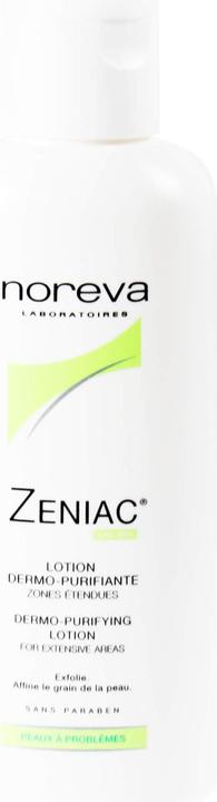 Actual product image Noreva Acné lotion (125 ml, Day cream)