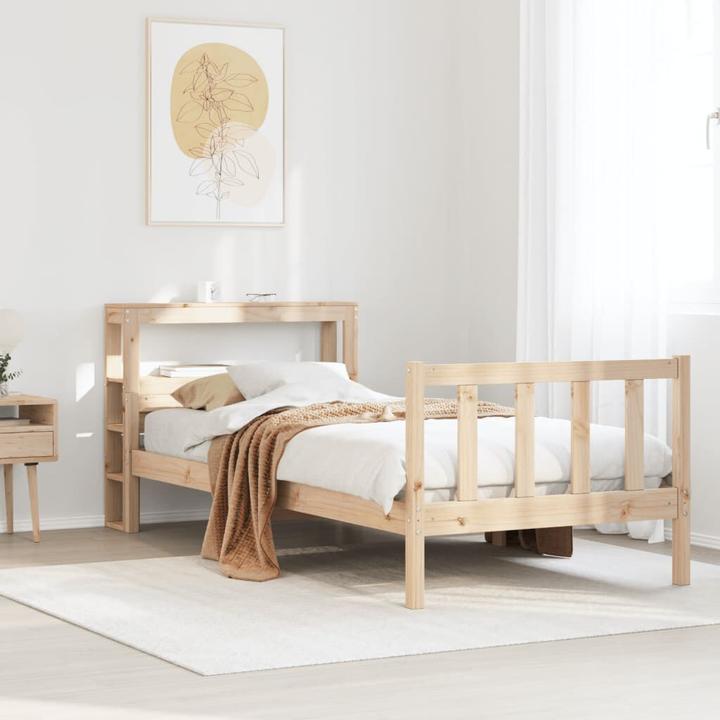 Image du produit vidaXL Bettgestell (100 x 200 cm)