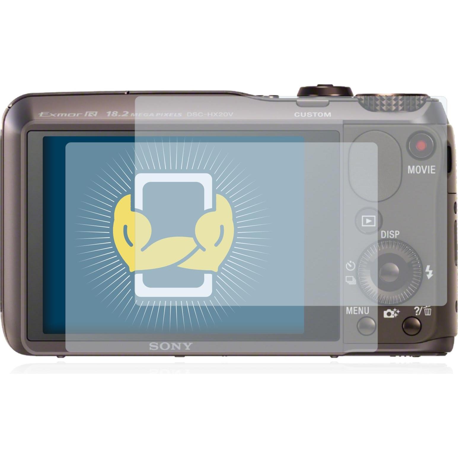 Thumbnail - BROTECT Schutzfolie Displayschutz Klar (Displayschutz), Kameraschutz, Transparent