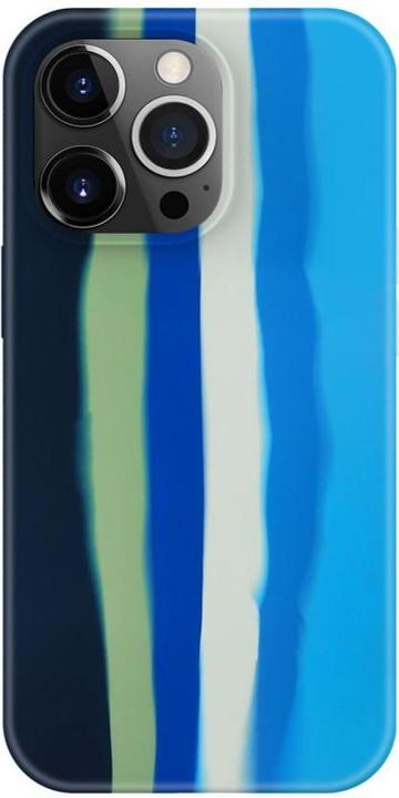 Produktbild Evelatus iPhone 14 Pro Silicone case Multi-Colored (Apple iPhone 14 Pro)